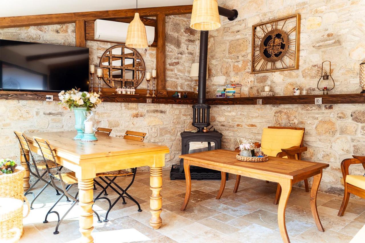 Sinem Hanim Konagi Boutique Hotel Енидже Экстерьер фото