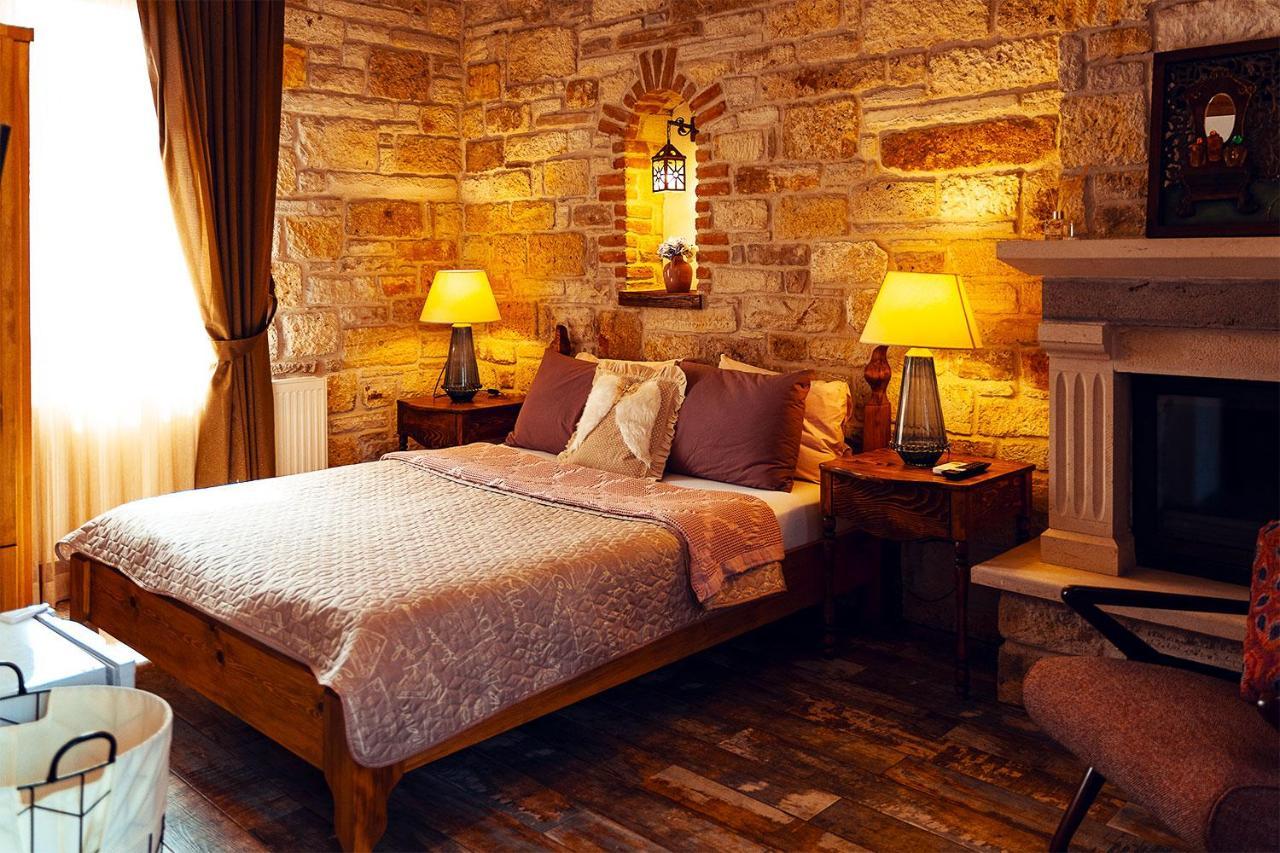 Sinem Hanim Konagi Boutique Hotel Енидже Экстерьер фото