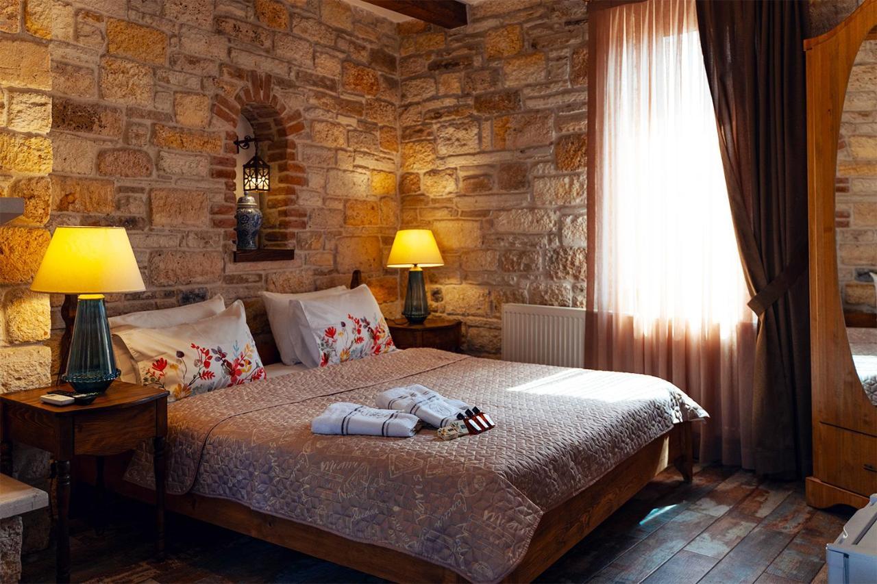 Sinem Hanim Konagi Boutique Hotel Енидже Экстерьер фото