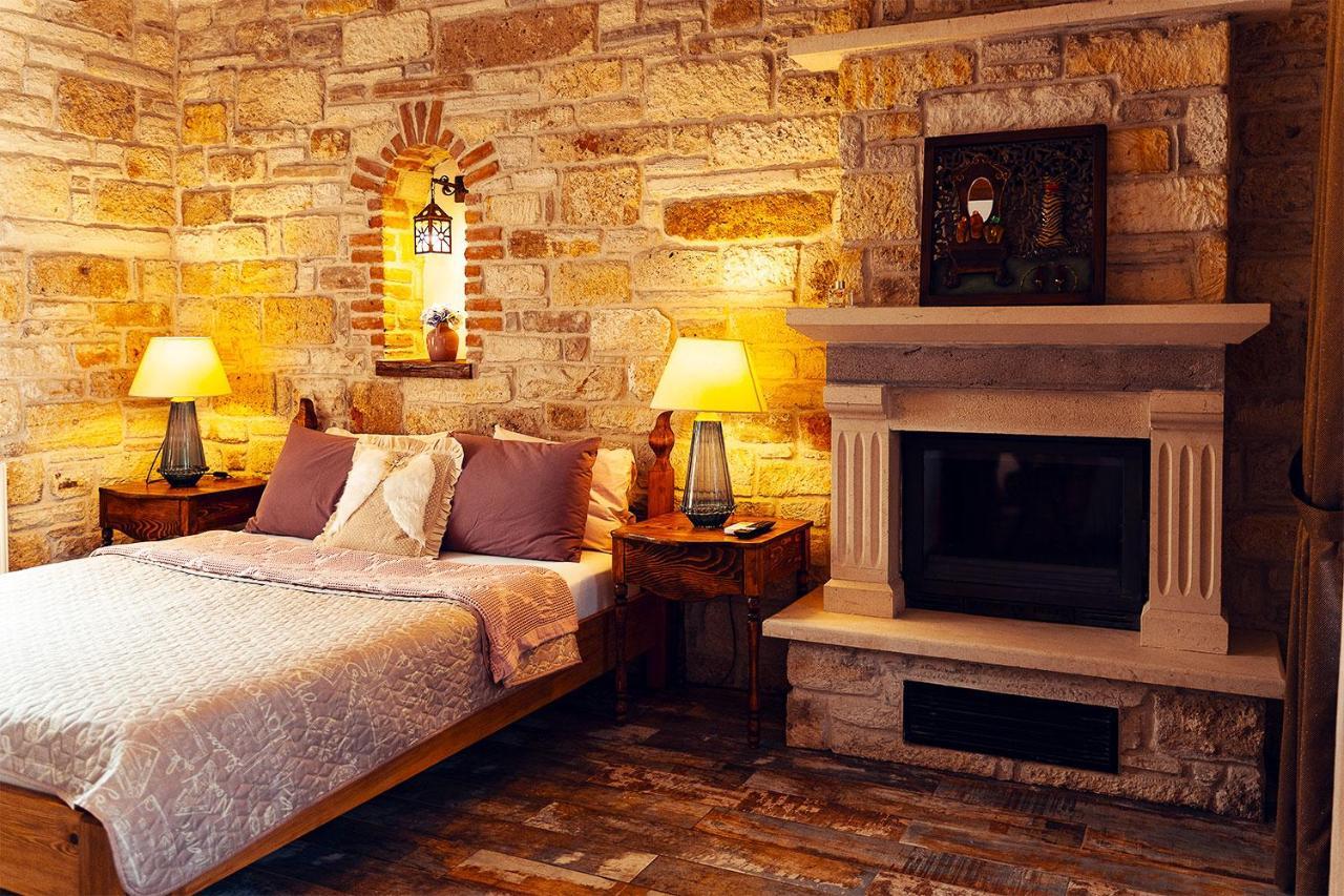 Sinem Hanim Konagi Boutique Hotel Енидже Экстерьер фото