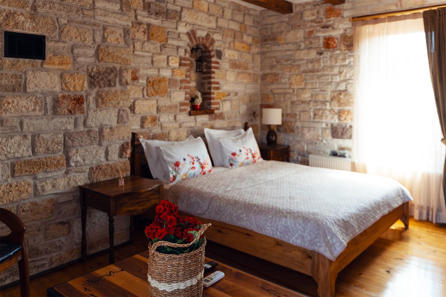 Sinem Hanim Konagi Boutique Hotel Енидже Экстерьер фото
